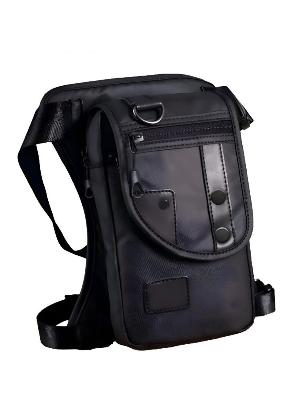 Waterproof Leg Bag for Men and Women, Motorcycle Riding Hiking Travel
